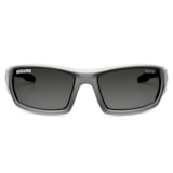 Skullerz® Odin Polarized Smoke Anti-Scratch Lens Safety Glasses thumbnail 3