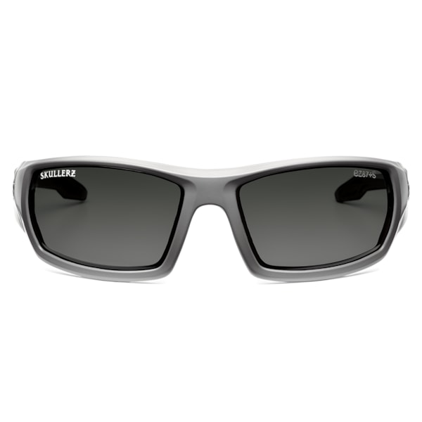 Skullerz® Odin Polarized Smoke Anti-Scratch Lens Safety Glasses