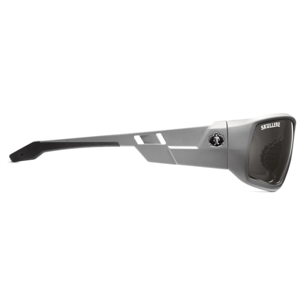 Skullerz® Odin Polarized Smoke Anti-Scratch Lens Safety Glasses
