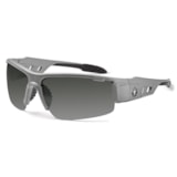 Skullerz® Dagr Smoke Anti-Scratch Lens Safety Glasses thumbnail 3