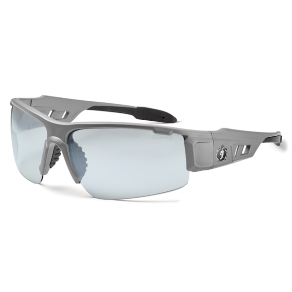 Skullerz® Dagr Indoor Outdoor Scratch-Resistant Lens Safety Glasses