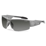 Skullerz® Dagr Smoke Polarized Scratch-Resistant Lens Safety Glasses thumbnail 3