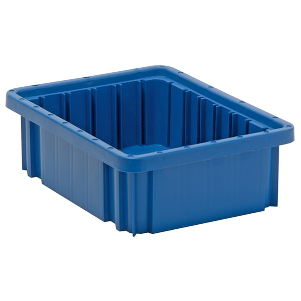 10.875"L x 8.25"W x 3.5"H Dividable Grid Container