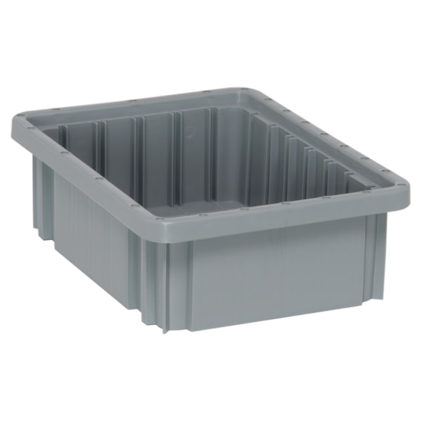 10.875"L x 8.25"W x 3.5"H Dividable Grid Container