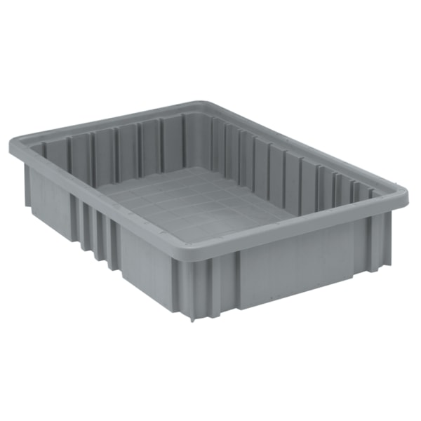 16.5"L x 10.875"W x 3.5"H Dividable Grid Container
