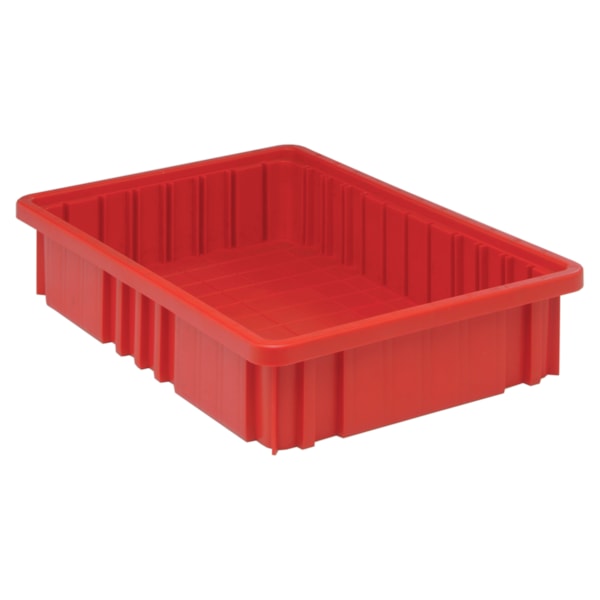 16.5"L x 10.875"W x 3.5"H Dividable Grid Container