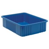 22.5"L x 17.5"W x 6"H Dividable Grid Container thumbnail 1