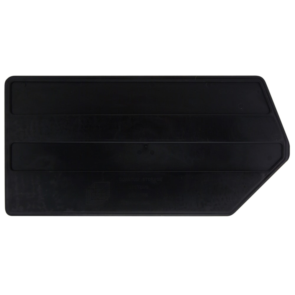 Ultra Series 16" x 11" x 8" Stack & Hang Bin Dividers, 6/Pack