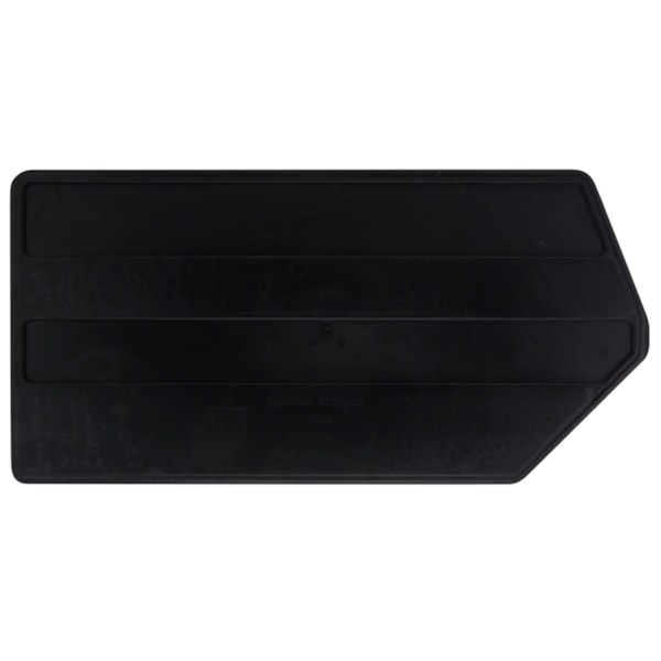 Ultra Series 16" x 11" x 8" Stack & Hang Bin Dividers, 6/Pack