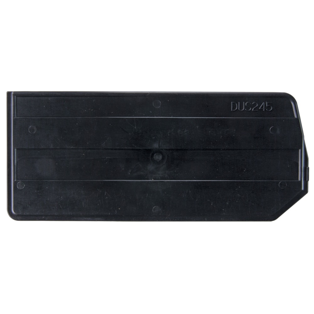Ultra Series 11" x 16 1/2" x 5" Stack & Hang Bin Dividers, 6/Pack