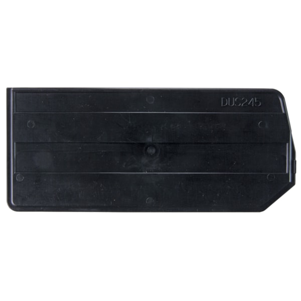 Ultra Series 11" x 16 1/2" x 5" Stack & Hang Bin Dividers, 6/Pack