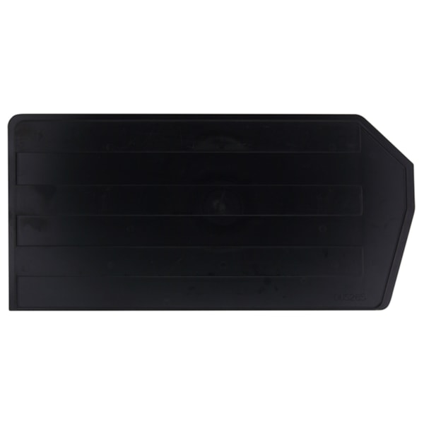 Ultra Series 18" x 8 1/4" x 9" Stack & Hang Bin Dividers, 6/Pack