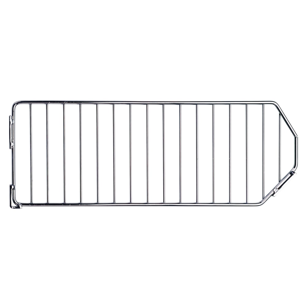 Chrome Mesh Divider for QMB535C