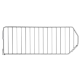 Chrome Mesh Divider for QMB535C thumbnail 2