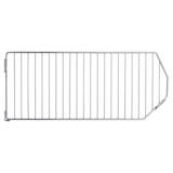 Chrome Mesh Divider for QMB550C thumbnail 2
