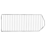 Chrome Mesh Divider for QMB560C thumbnail 2