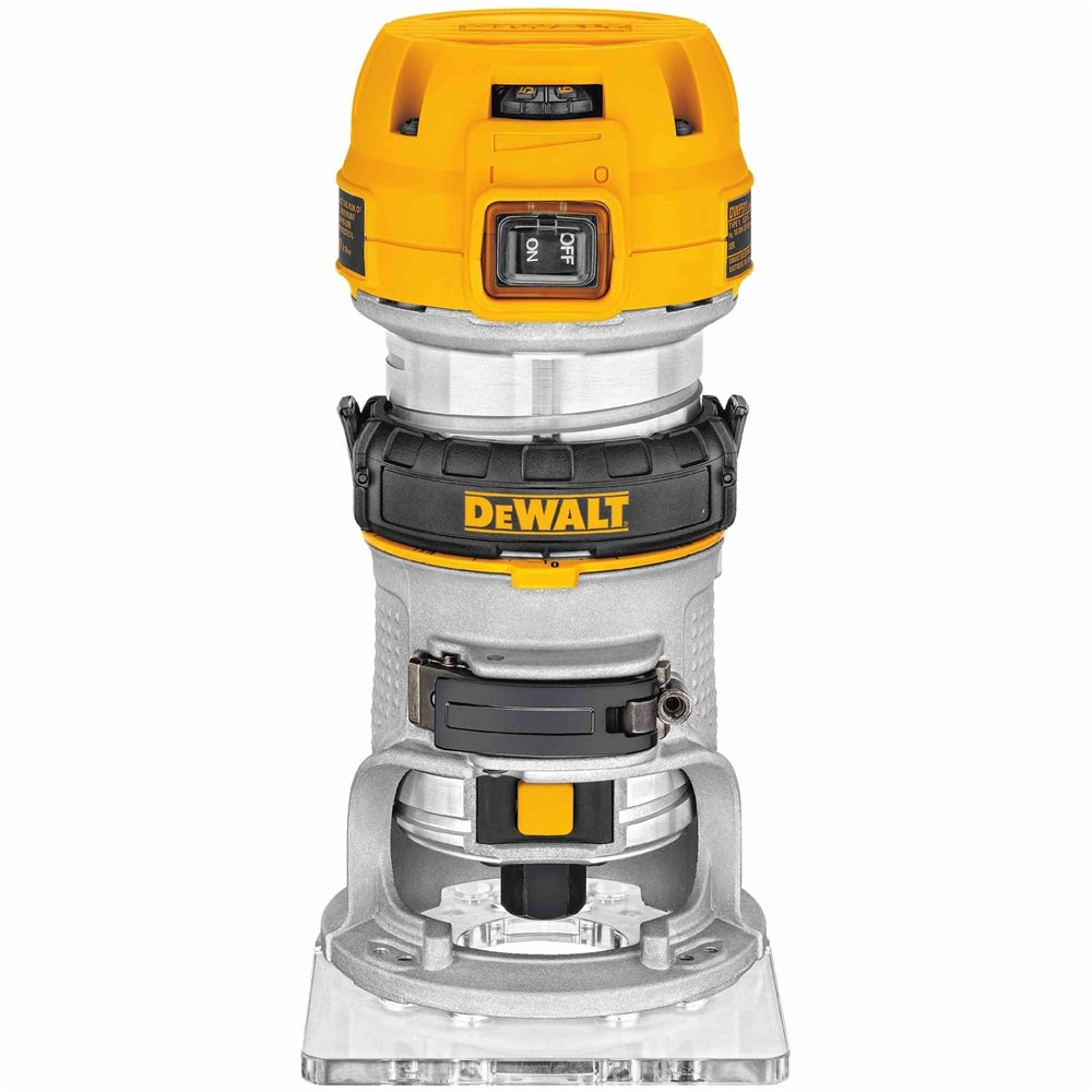 1 1/4 HP Max Torque Variable Speed Compact Router