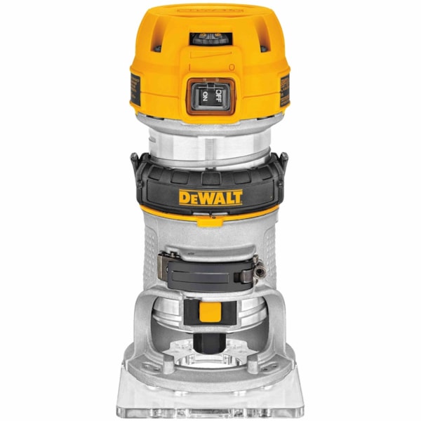 1 1/4 HP Max Torque Variable Speed Compact Router