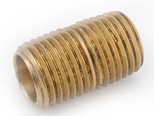  Brass Nipple Y-Br 1