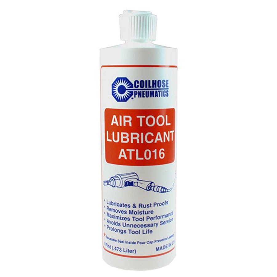 16 oz. Air Tool Lubricant