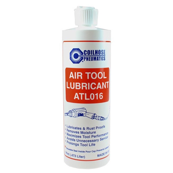 16 oz. Air Tool Lubricant