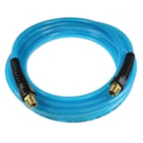 1/4" x 50' Flexeel™ Inner Braided Polyurethane Hose –             1/4" MPT Fittings thumbnail 1