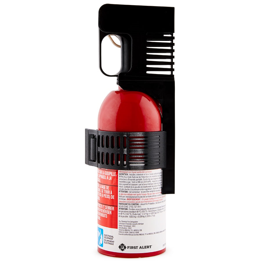 Auto and Vehicle Fire Extinguisher