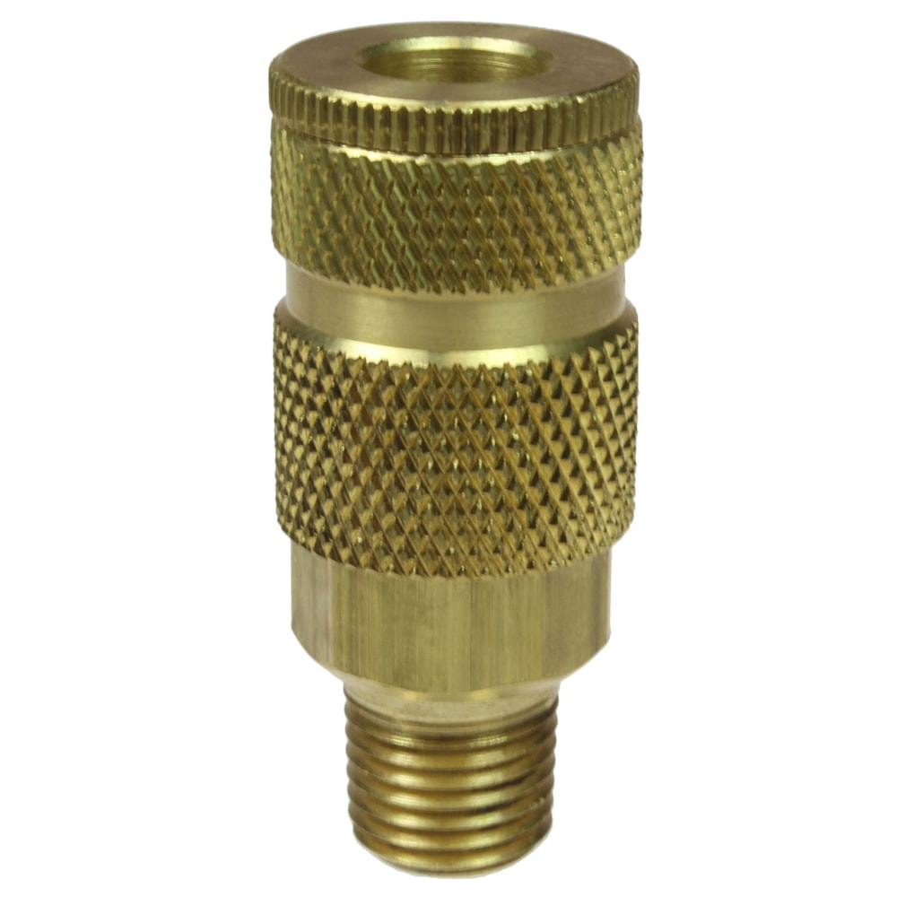 ARO Interchange Manual Coupler, Series# 14 (Aro) – 3/8" (M)NPT