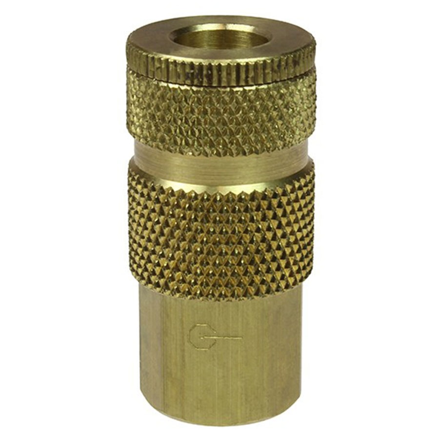 ARO Interchange Manual Coupler, Series# 14 (Aro) – 3/8" (F)NPT