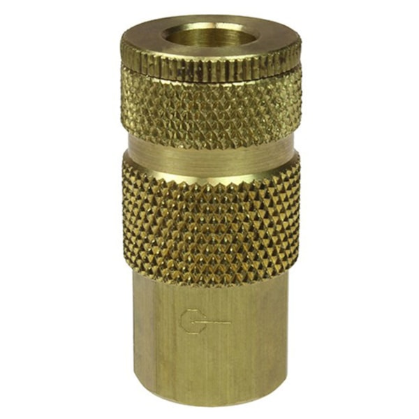 ARO Interchange Manual Coupler, Series# 14 (Aro) – 3/8" (F)NPT
