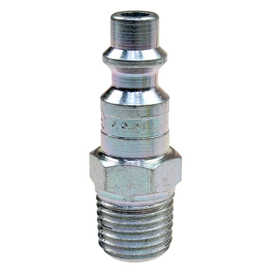 Industrial Interchange Connector, Series# 15 (1/4" Industrial) – 3/8"        (M)NPT