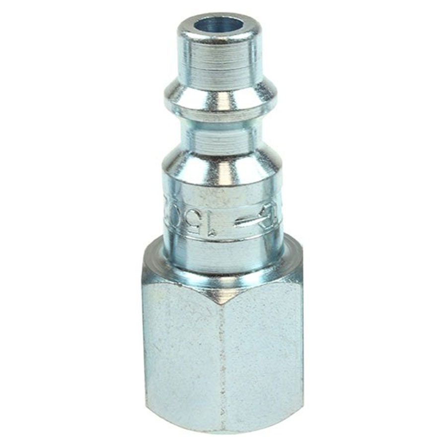 Industrial Interchange Connector, Series# 15 (1/4" Industrial) – 3/8"        (F)NPT