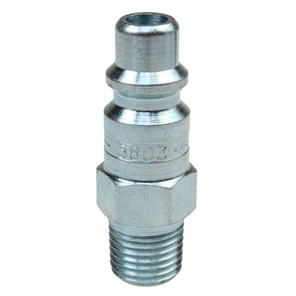 Industrial Interchange Connector, Series# 58 (3/8" Industrial) – 1/4"        (M)NPT