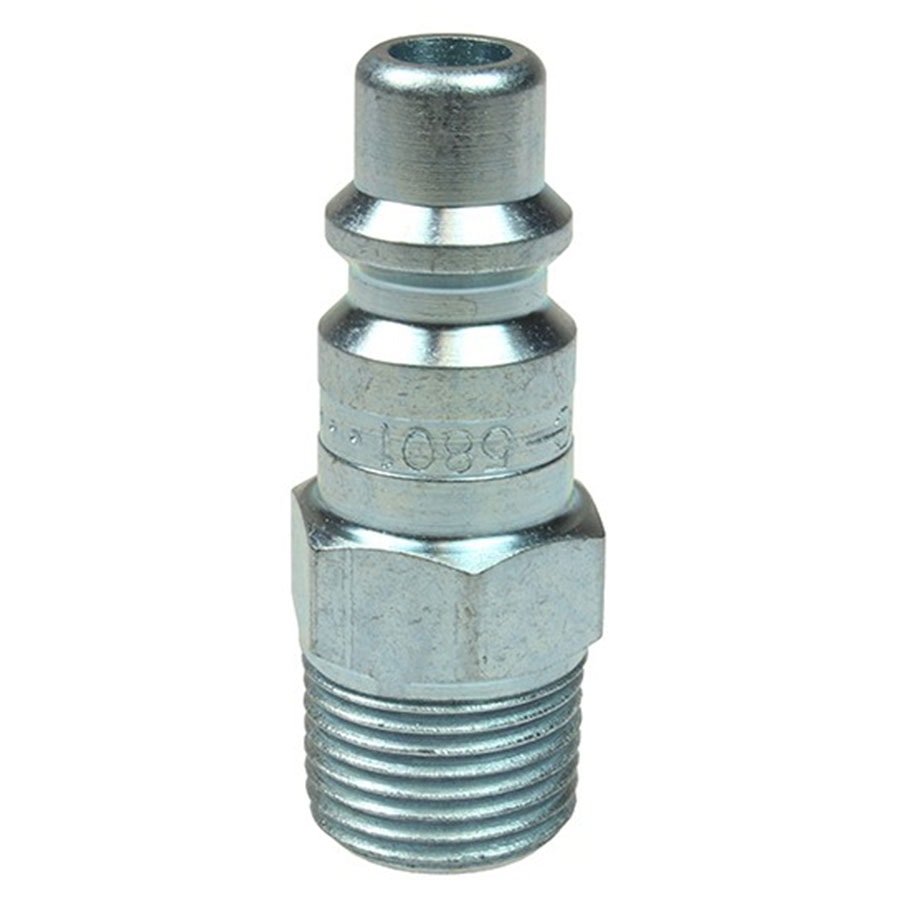 Industrial Interchange Connector, Series# 58 (3/8" Industrial) – 3/8"        (M)NPT