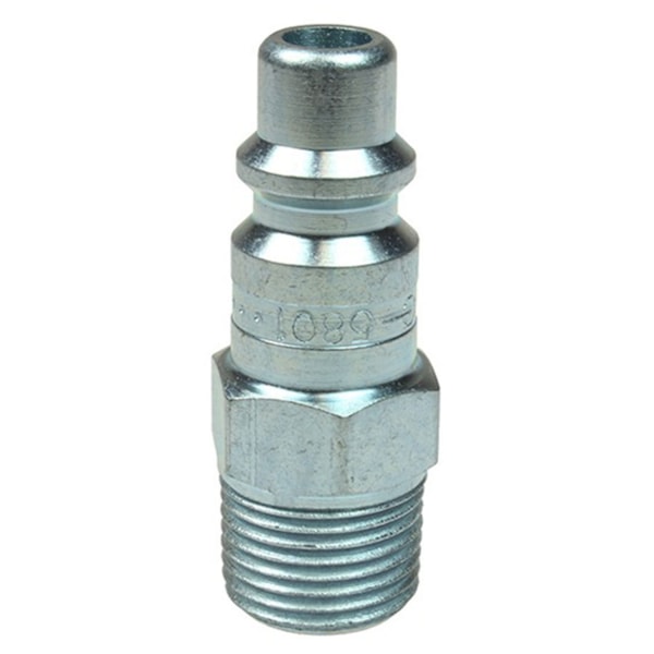 Industrial Interchange Connector, Series# 58 (3/8" Industrial) – 3/8"        (M)NPT