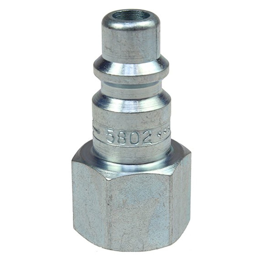 Industrial Interchange Connector, Series# 58 (3/8" Industrial) – 3/8"        (F)NPT