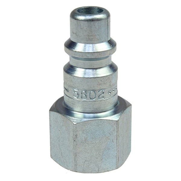 Industrial Interchange Connector, Series# 58 (3/8" Industrial) – 3/8"        (F)NPT
