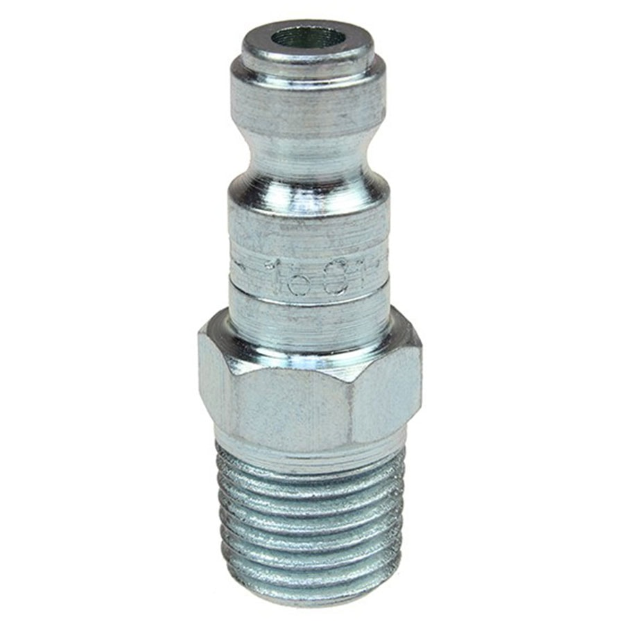 Automotive Interchange Connector, Series# 16 (Tru-Flate) –                 3/8" (M)NPT