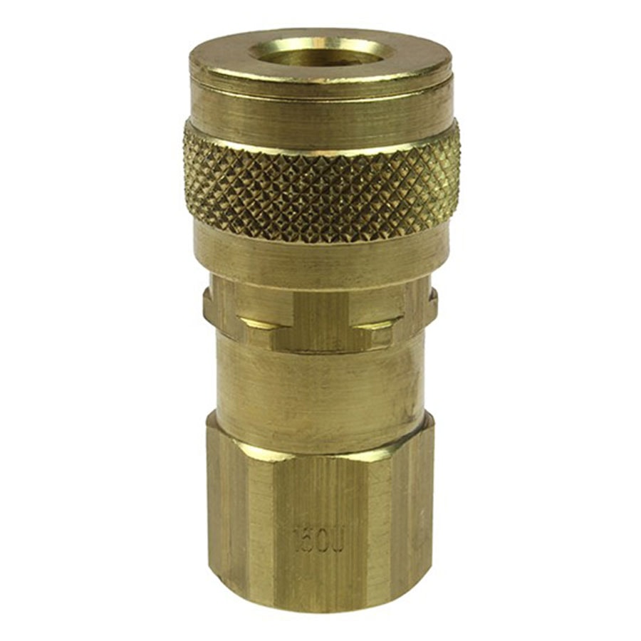 Interchange Manual Coupler, Series# 14, 15, & 16 Universal – 1/4"         (F)NPT