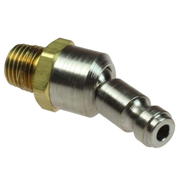 1/4" Automotive Interchange Series# 16 Ball Swivel Connector, 1/4" MNPT