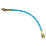 Flexeel™ Lead-In Hose Assembly With Ball Swivel Fittings –             12" thumbnail 1