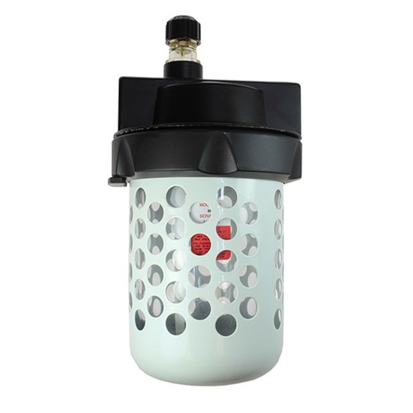 Heavy-Duty Lubricator – 3/8" FPT