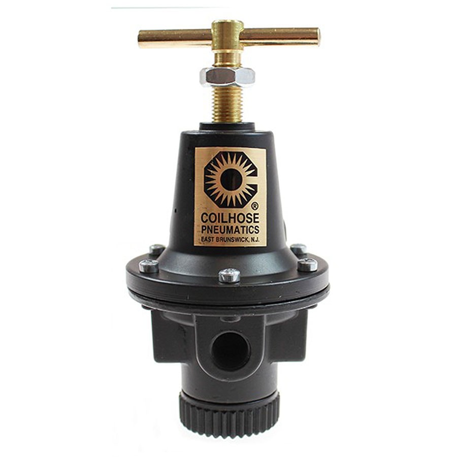 Heavy-Duty Regulator – 3/8" FPT