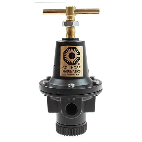 Heavy-Duty Regulator – 3/8" FPT