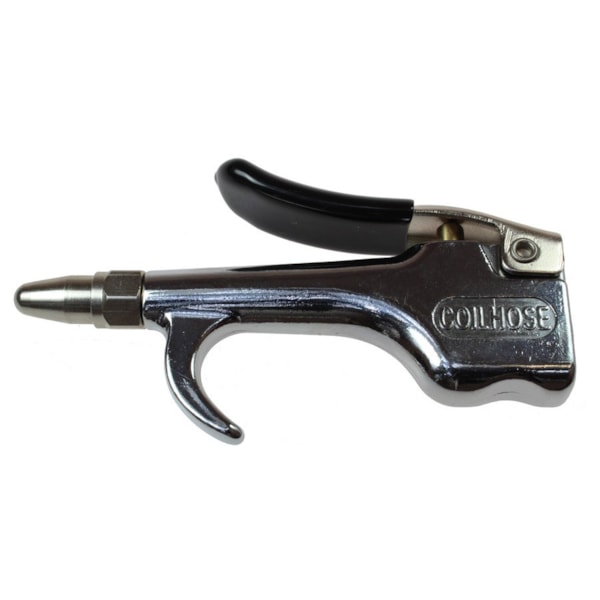 High Volume Lever Style Safety Blow Gun ergonomic