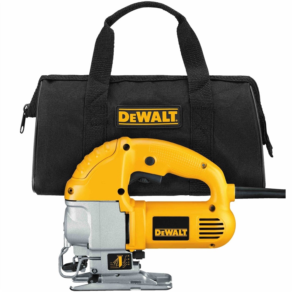 Variable Speed 5.5 Amp Power Jig Saw