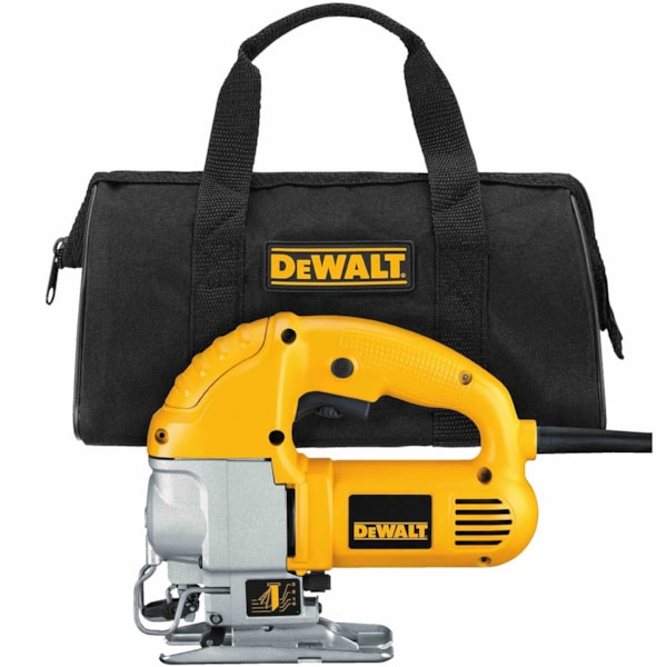 Variable Speed 5.5 Amp Power Jig Saw