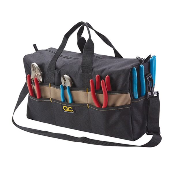 18" Large Tool Tote Bag