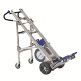 LiftKar HD 63" Straight Frame Universal Battery Powered Stair Climbing Hand Truck thumbnail 1