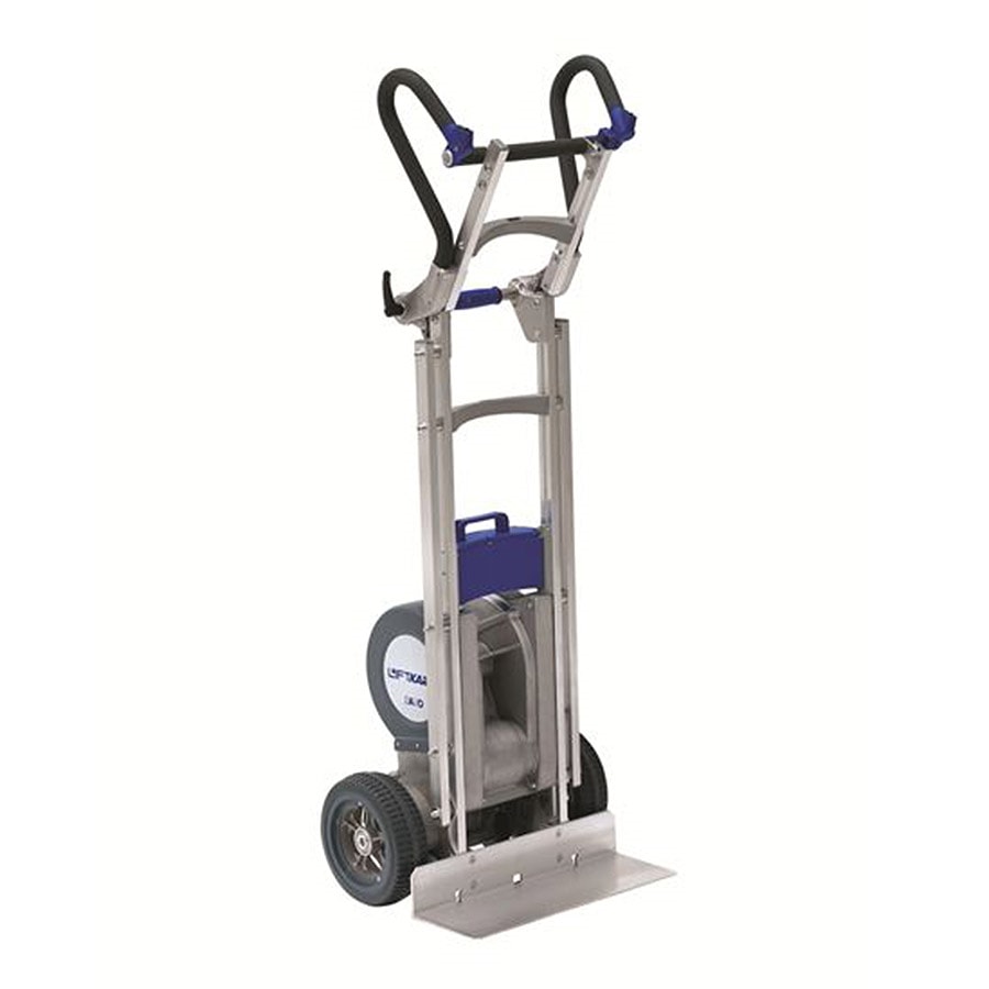 LiftKar HD 47" Fold Battery Powered Stair Climbing Hand Truck